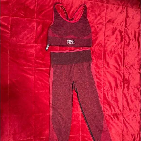 PINK Victoria's Secret Other - PINK workout set